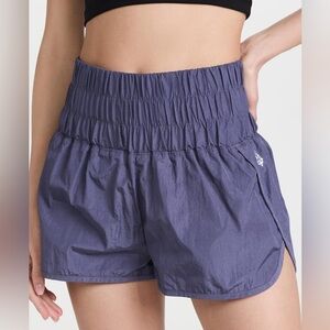 Free People Movement The Way Home Shorts - Medium
